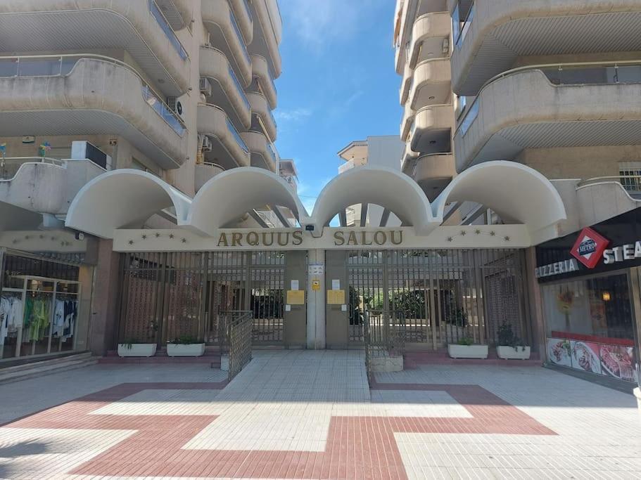 Apartamentos Ct 萨洛 外观 照片